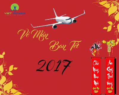 Kinh nghiệm săn vé máy bay tết 2017 giá rẻ